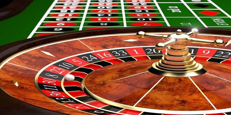 Cách chơi Roulette 12bet thắng lớn